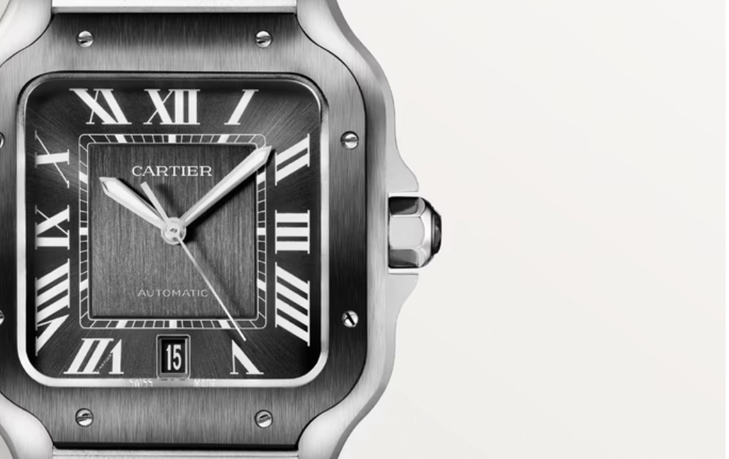 Cartier Santos WSSA0037 WatchProject 21 Shop